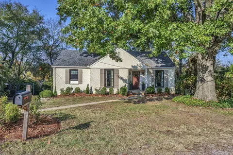 3452 Crestridge Dr, Nashville, TN 37204