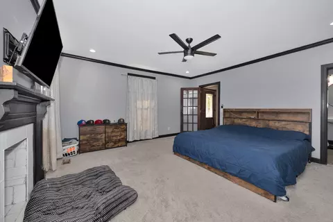 Bedroom - 494 Case Rd, Prospect, TN 38477 photo 2 of 8