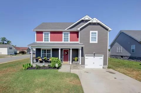 500 Sitka St, Clarksville, TN 37040