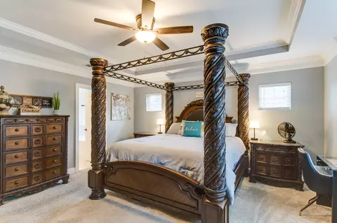 Bedroom - 3016 Fallswood Dr, Murfreesboro, TN 37129 photo 2 of 4