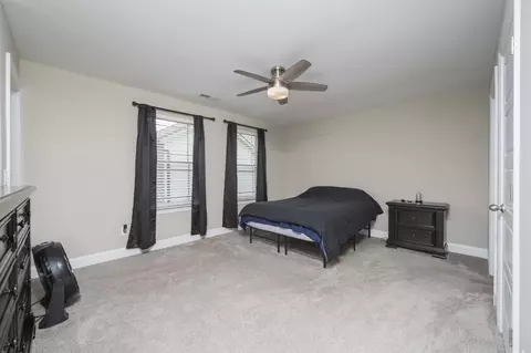 Bedroom - 555 Gresham Ln #4A, Murfreesboro, TN 37129 photo 3 of 4