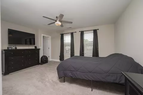 Bedroom - 555 Gresham Ln #4A, Murfreesboro, TN 37129 photo 4 of 4