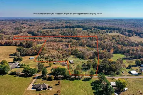 0 Rowe School Rd, Puryear, TN 38251