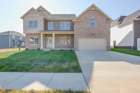 296 Corn Hill Ct, Clarksville, TN 37042