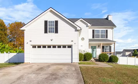 3801 Mcallister Dr, Clarksville, TN 37042