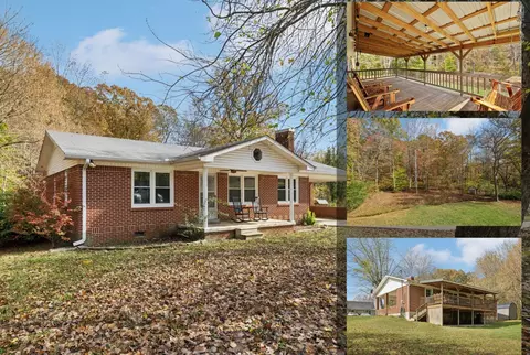 17972 Campbellsville Rd, Mount Pleasant, TN 38474