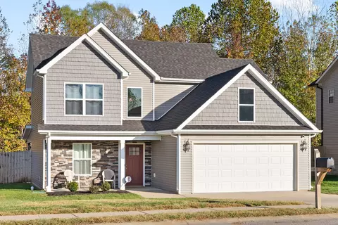 1364 Freedom Dr, Clarksville, TN 37042