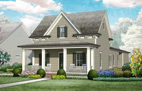 1485 Townsend Blvd, Franklin, TN 37064