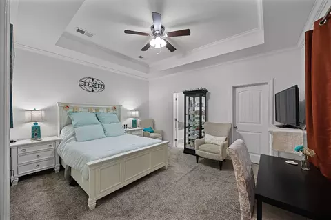Bedroom - 136 Executive Dr, Jackson, TN 38305 photo 1 of 2
