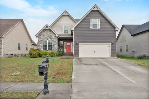 3773 Tradewinds Ter, Clarksville, TN 37040
