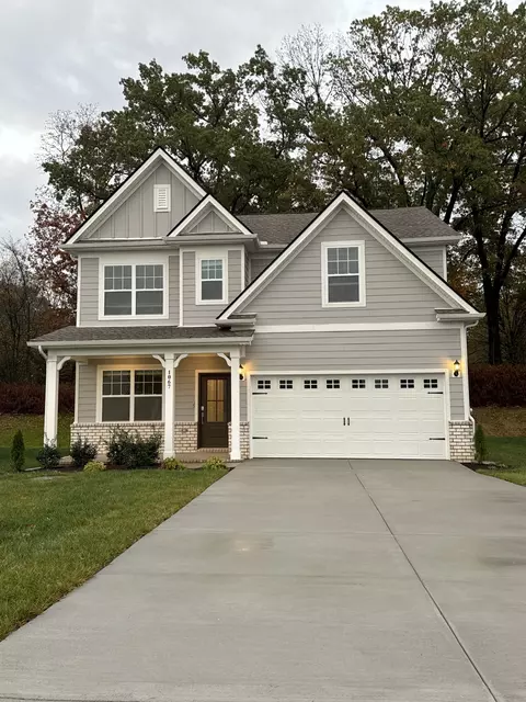 1067 Ross Farms Blvd, Clarksville, TN 37043