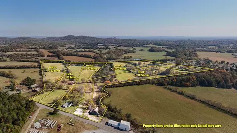 10265 Rockvale Rd, Rockvale, TN 37153