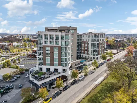 20 Rutledge St #605, Nashville, TN 37210