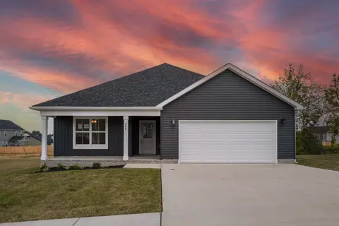 247 Donegal Dr, Clarksville, TN 37042
