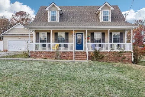844 Todd Ave, Lewisburg, TN 37091