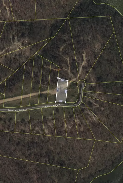 0 S Peninsula Edge Dr, Sparta, TN 38583