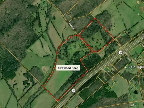 0 Cawood Rd, Spring City, TN 37381
