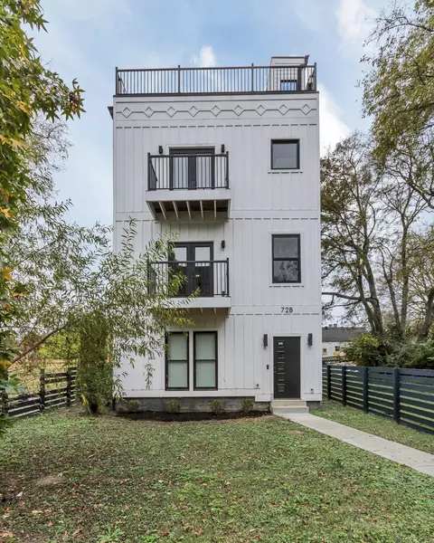 72 Maury St # B, Nashville, TN 37210