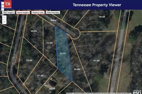 0 Indian Park Cv, Parsons, TN 38363