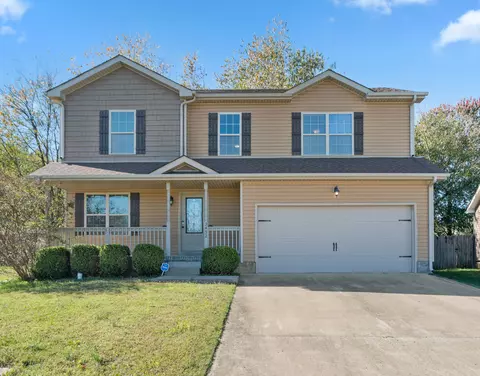 3452 Fox Meadow Way, Clarksville, TN 37042