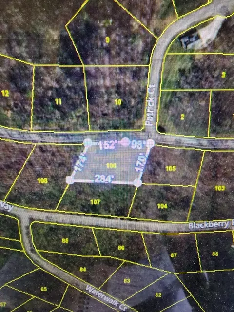 0 Coconut Rdg, Smithville, TN 37166