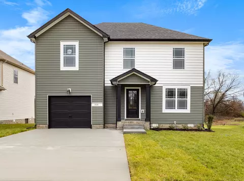 2638 Scott Dr, Clarksville, TN 37042
