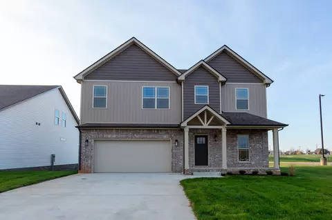 1042 Cherry Blossom Ln, Clarksville, TN 37040