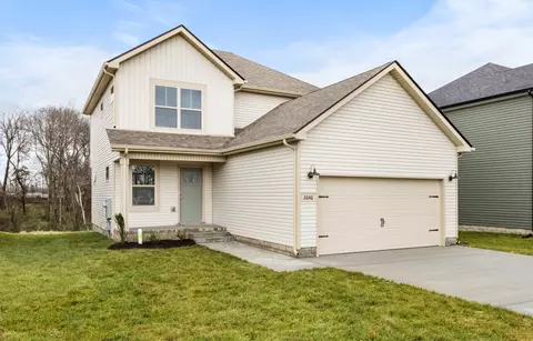 2646 Scott Dr, Clarksville, TN 37042