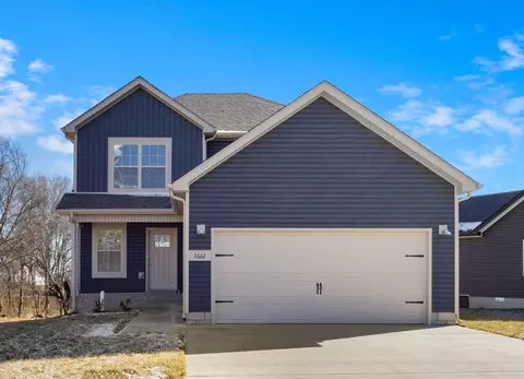 2662 Scott Dr, Clarksville, TN 37042
