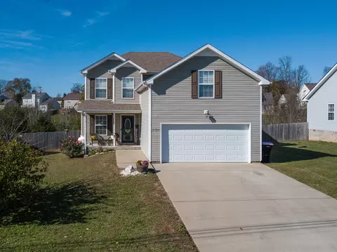 3768 Man O War Blvd, Clarksville, TN 37042