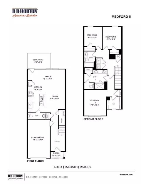 Floorplan - 4205 Oswin Dr, Murfreesboro, TN 37129 photo 1 of 1