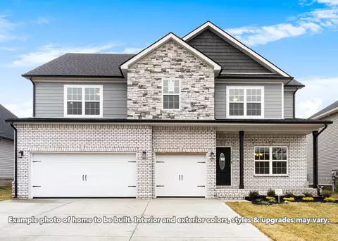 395 Kingland Ln, Clarksville, TN 37043
