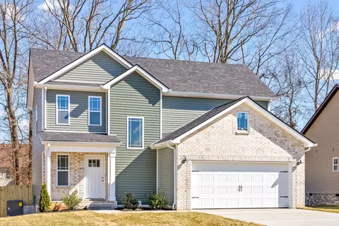 1221 Elizabeth Ln, Clarksville, TN 37042