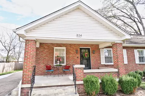 Exterior - 834 N Spring St, Murfreesboro, TN 37130 photo 6 of 6