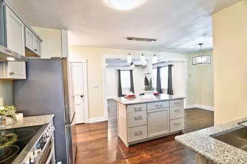 Kitchen - 834 N Spring St, Murfreesboro, TN 37130 photo 3 of 4