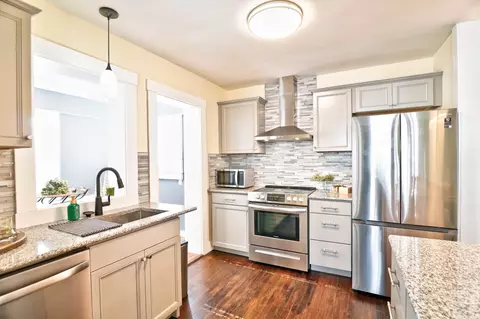 Kitchen - 834 N Spring St, Murfreesboro, TN 37130 photo 1 of 4