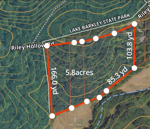3060 Riley Hollow Rd, Cadiz, KY 42211