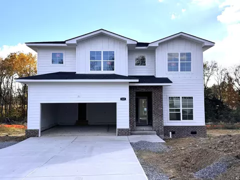 245 Greenwood Dr, La Vergne, TN 37086