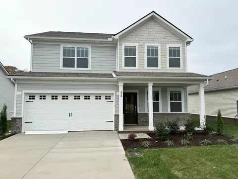 229 Tartan Dr, Clarksville, TN 37043