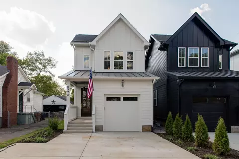 537 Stevenson St, Nashville, TN 37209