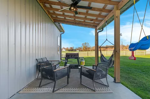 Exterior - 1419 Ridge Rd, Dickson, TN 37055 photo 12 of 13
