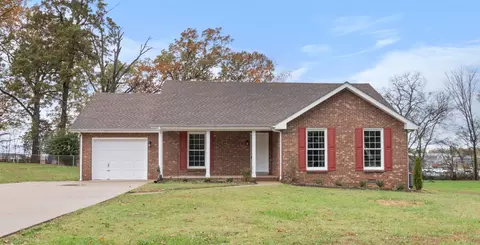 2508 Atwood Dr, Clarksville, TN 37040