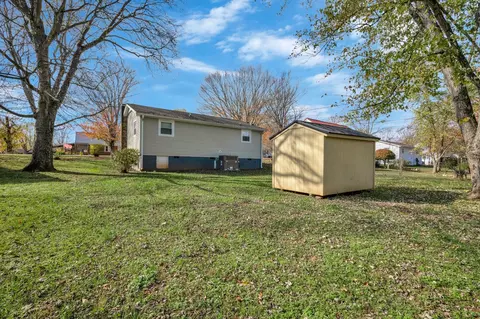 Exterior - 114 June Dr, Dickson, TN 37055 photo 12 of 13