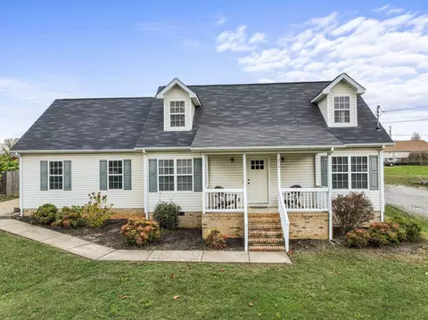 214 Warren Cir, Shelbyville, TN 37160