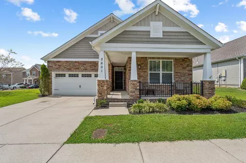 2601 Thicket Ridge Ct, Hermitage, TN 37076