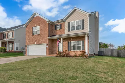 Exterior - 4027 Sequoia Trl, Spring Hill, TN 37174 photo 2 of 8