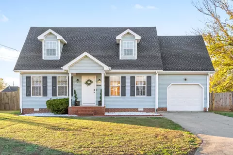 8644 Churchill Dr, Oak Grove, KY 42262