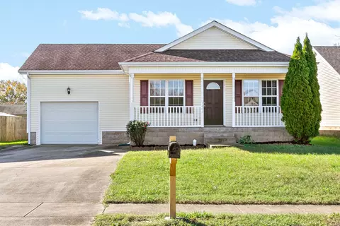 3446 Fox Meadow Way, Clarksville, TN 37042