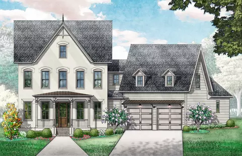 6073 Congress Dr, Franklin, TN 37064