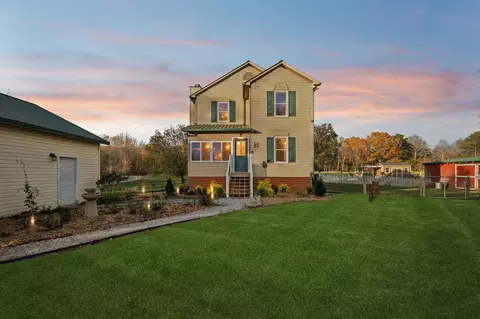 190 Hendrixson Ln, Mcminnville, TN 37110